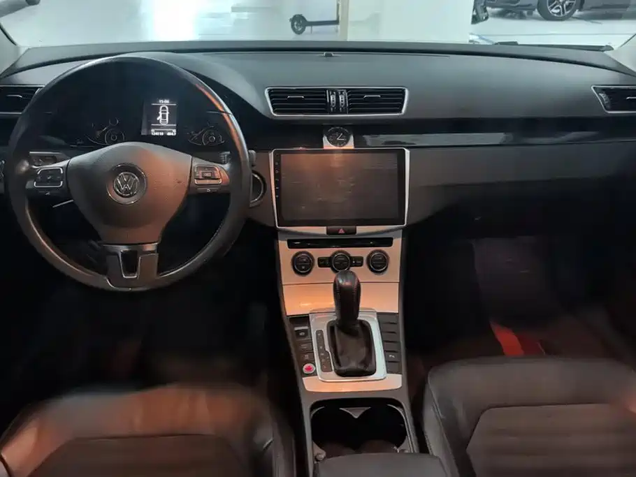 Volkswagen Magotan — миниатюра 12