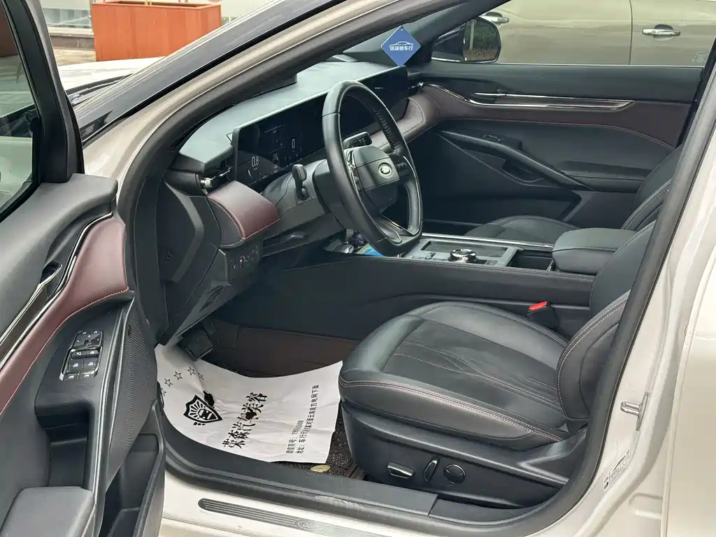 Ford Mondeo — миниатюра 3
