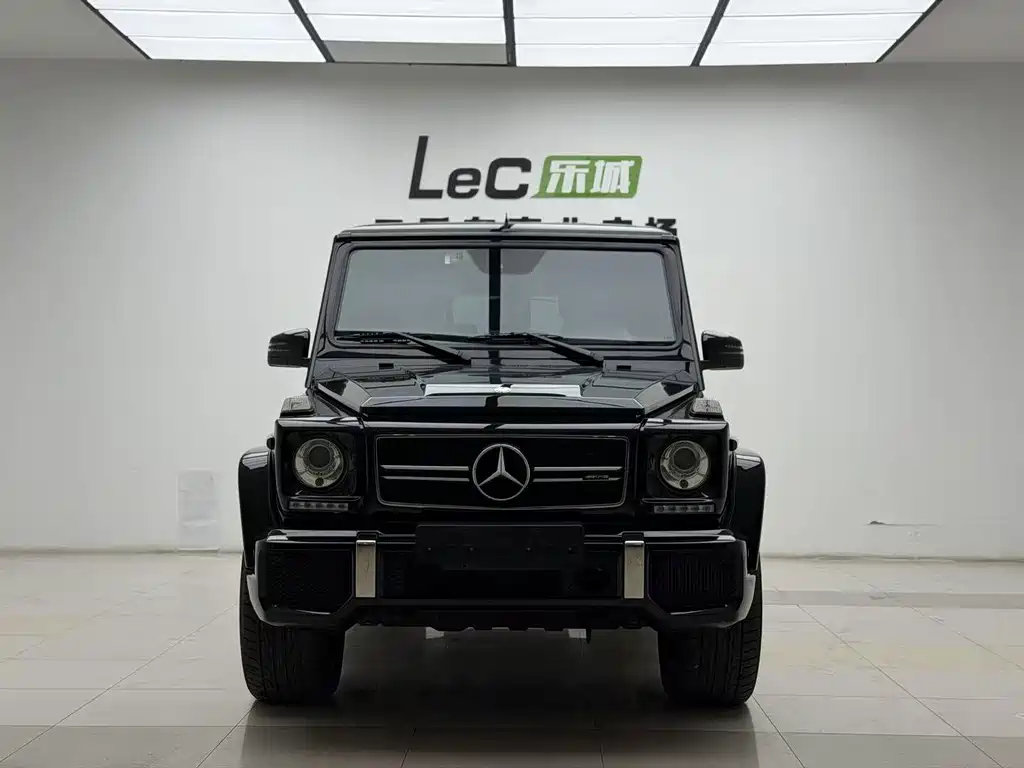 Mercedes-Benz G-Class AMG — миниатюра 2