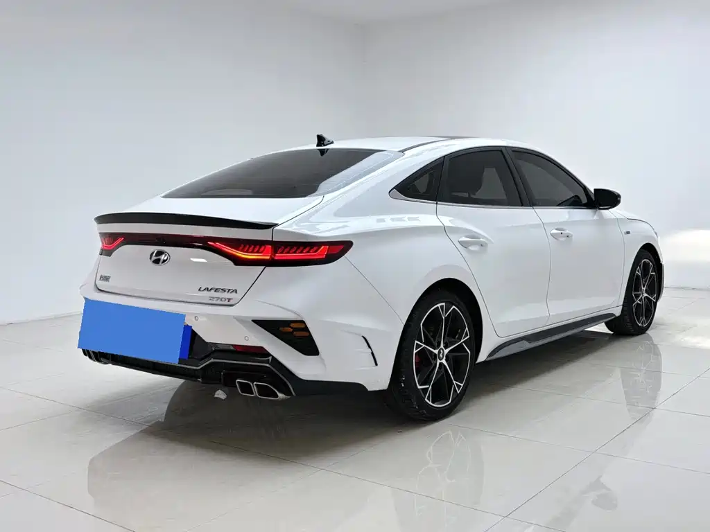 Hyundai Fista — миниатюра 14