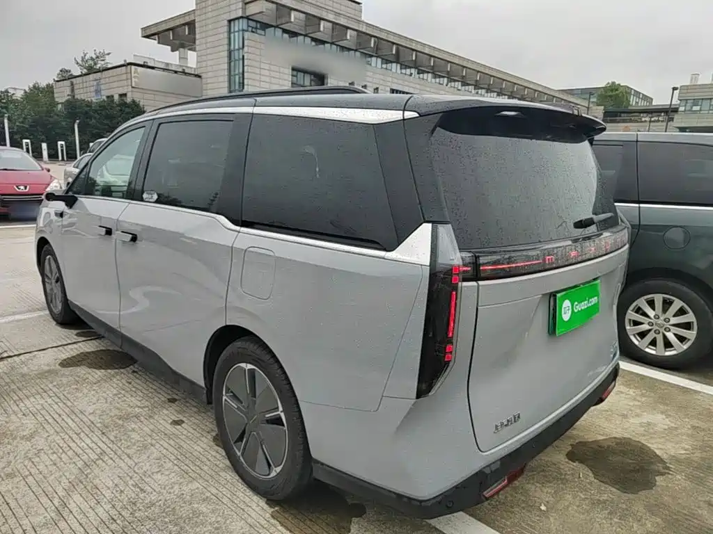 MAXUS Dajia 7 — миниатюра 5