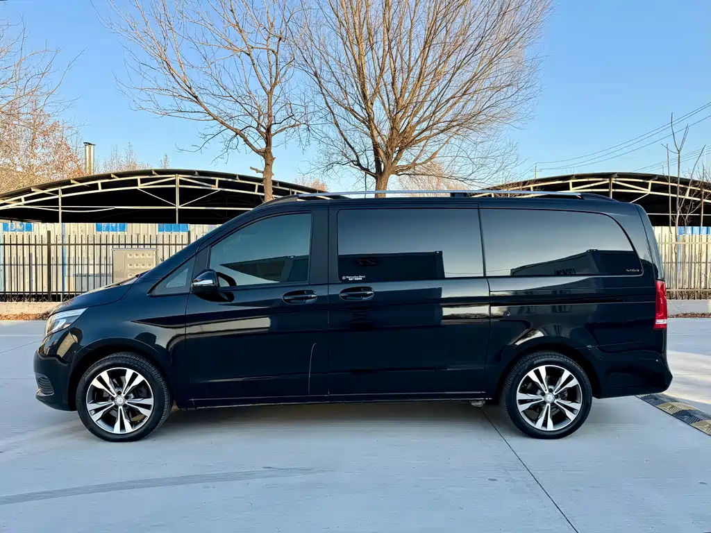 Mercedes-Benz V-Class V 2016 V 260