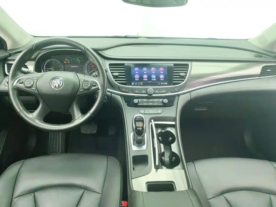 Buick LaCrosse — миниатюра 12