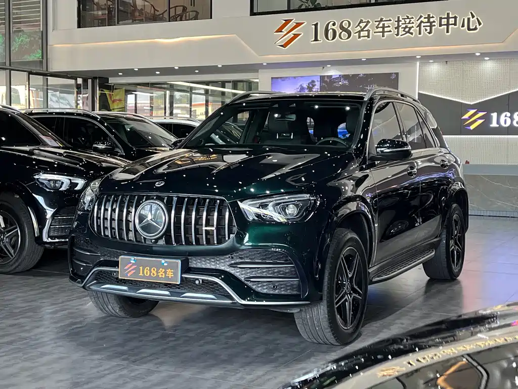 Mercedes-Benz GLE AMG