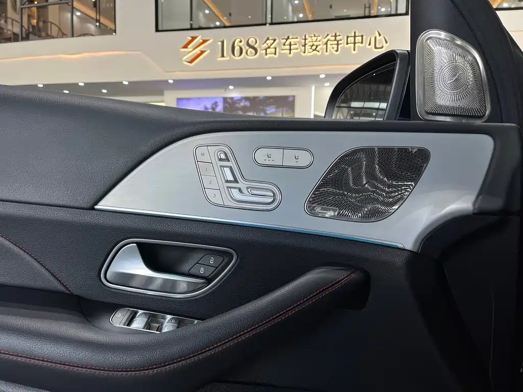 Mercedes-Benz GLE AMG — миниатюра 12