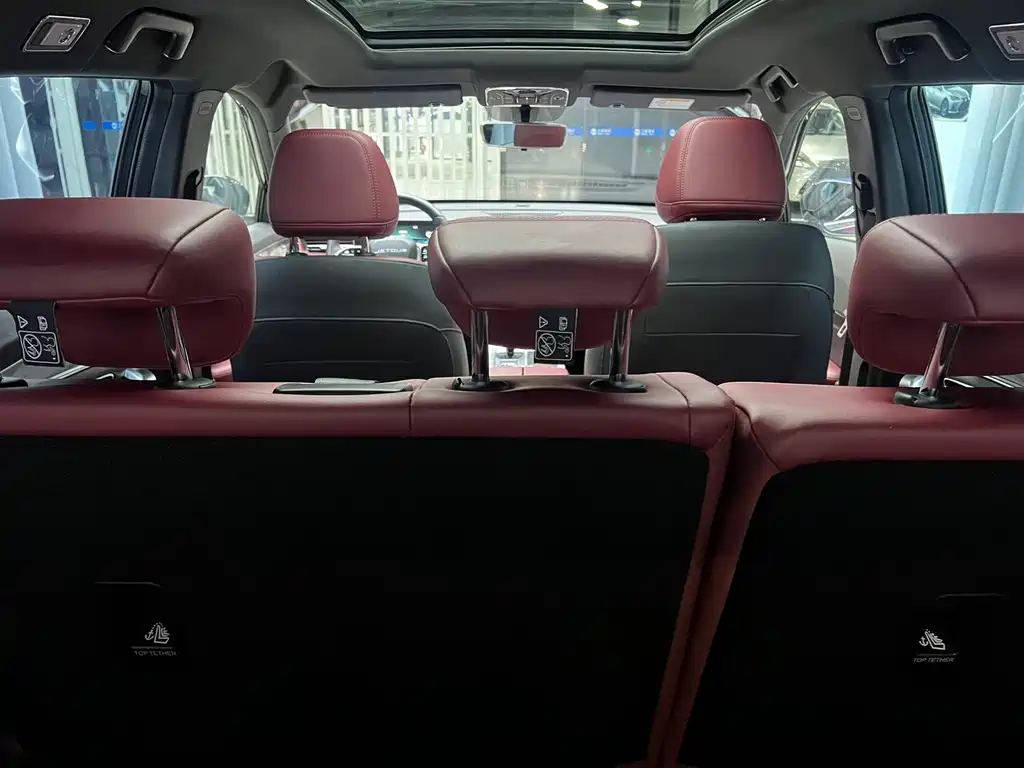 Jetour X70 PRO — миниатюра 18