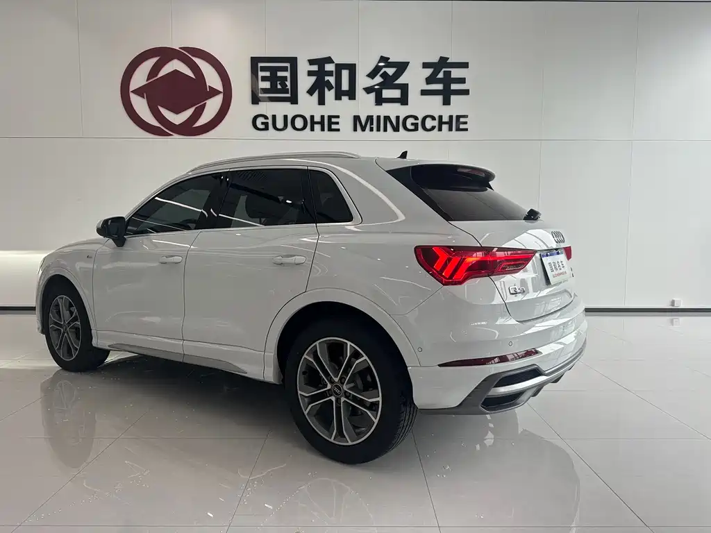 Audi Q3 — миниатюра 7