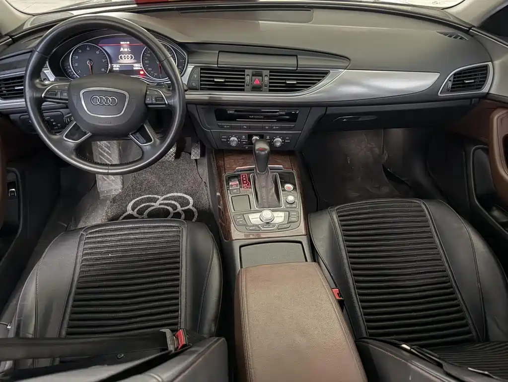 Audi A6L — миниатюра 11