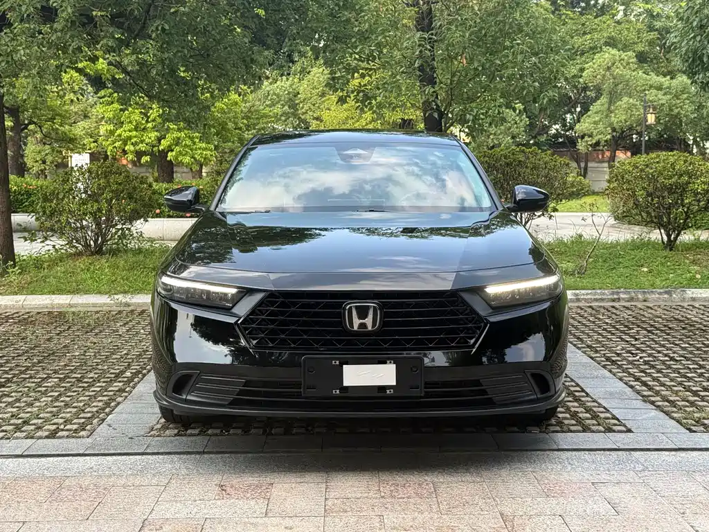 Honda Accord — миниатюра 2