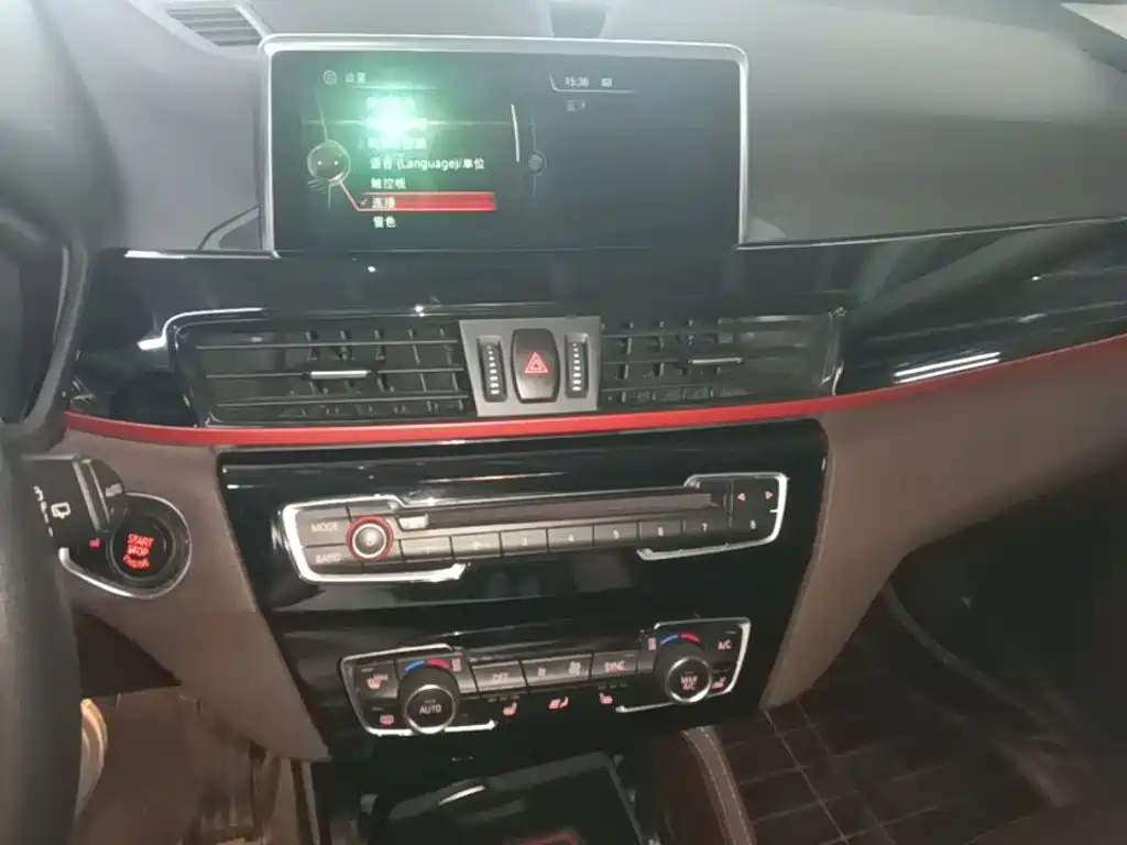 BMW X1 — миниатюра 13