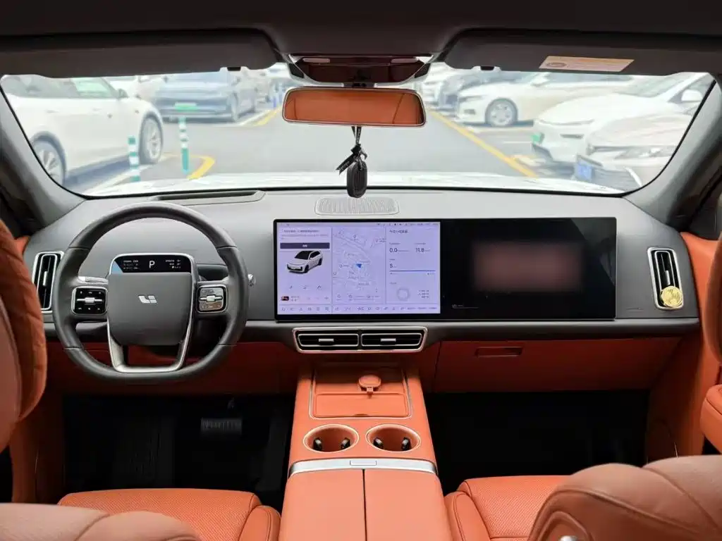Li Auto Li L7 — миниатюра 10