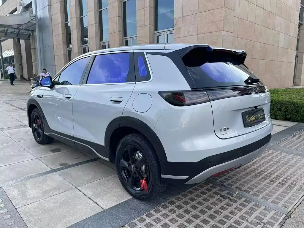BYD Sealion 05 DM-i — миниатюра 4