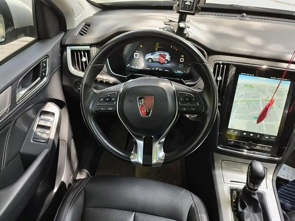 Roewe RX5 New Energy — миниатюра 11