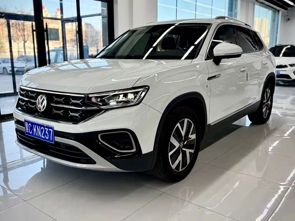 VOLKSWAGEN TANYUE