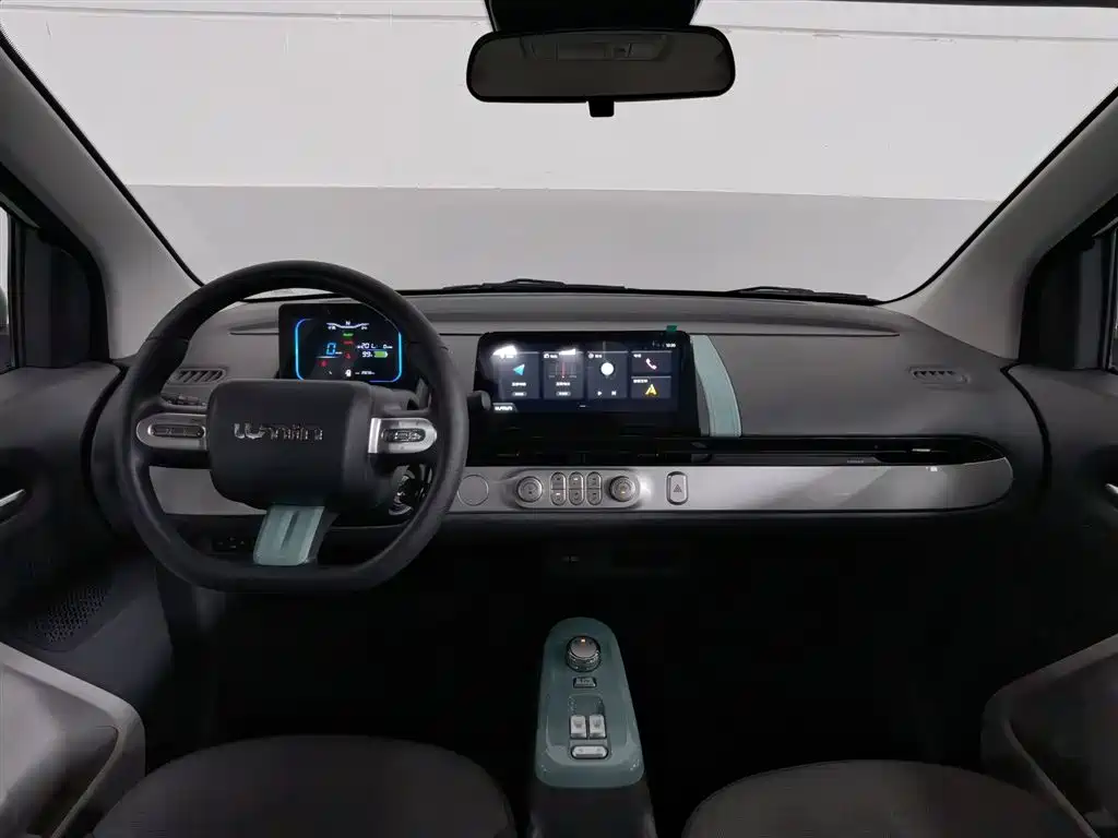 Changan Lumin 2023 205km