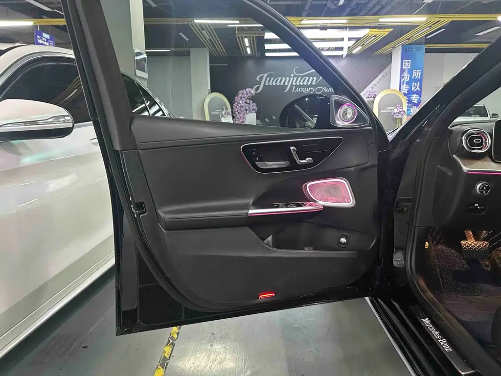 Mercedes-Benz C-Class C 2022 C 260 L Sport