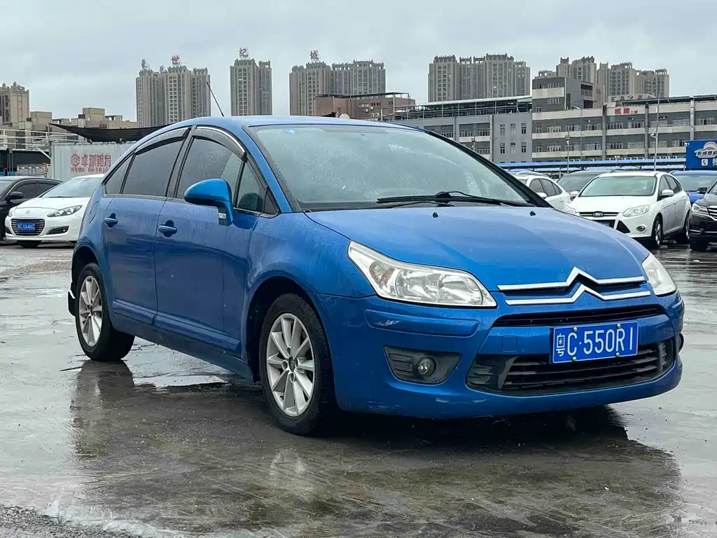 Citroen C-Quatre — миниатюра 3