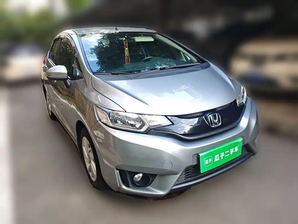 Honda Fit — миниатюра 24