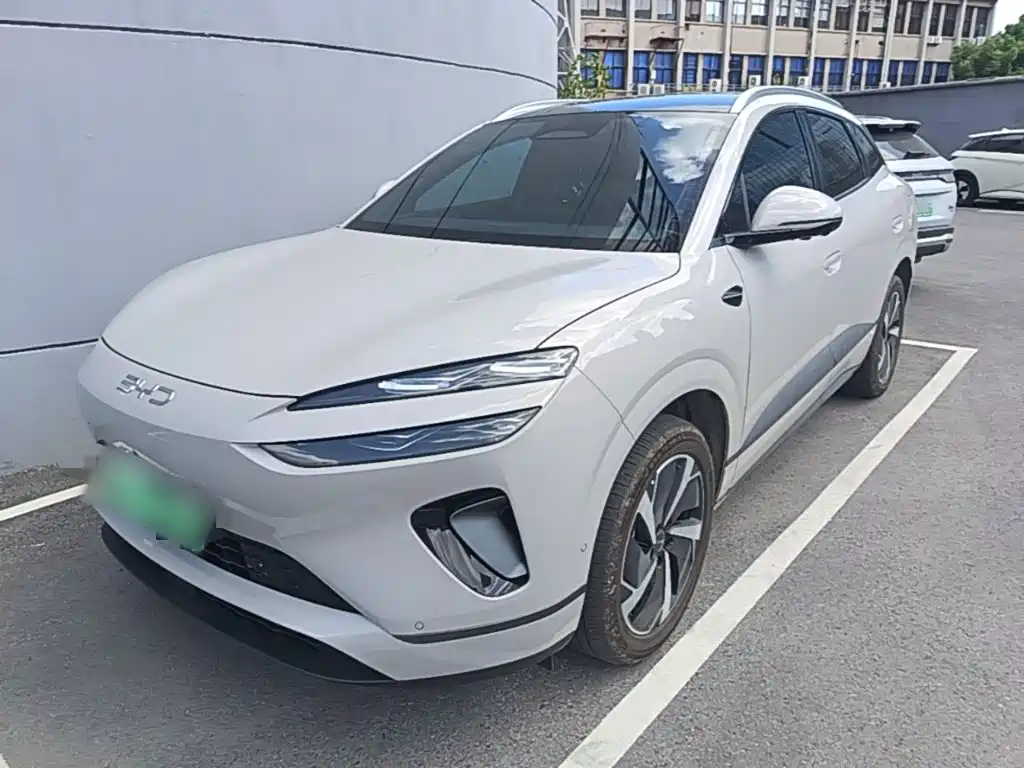 BYD Sealion 06 — миниатюра 2