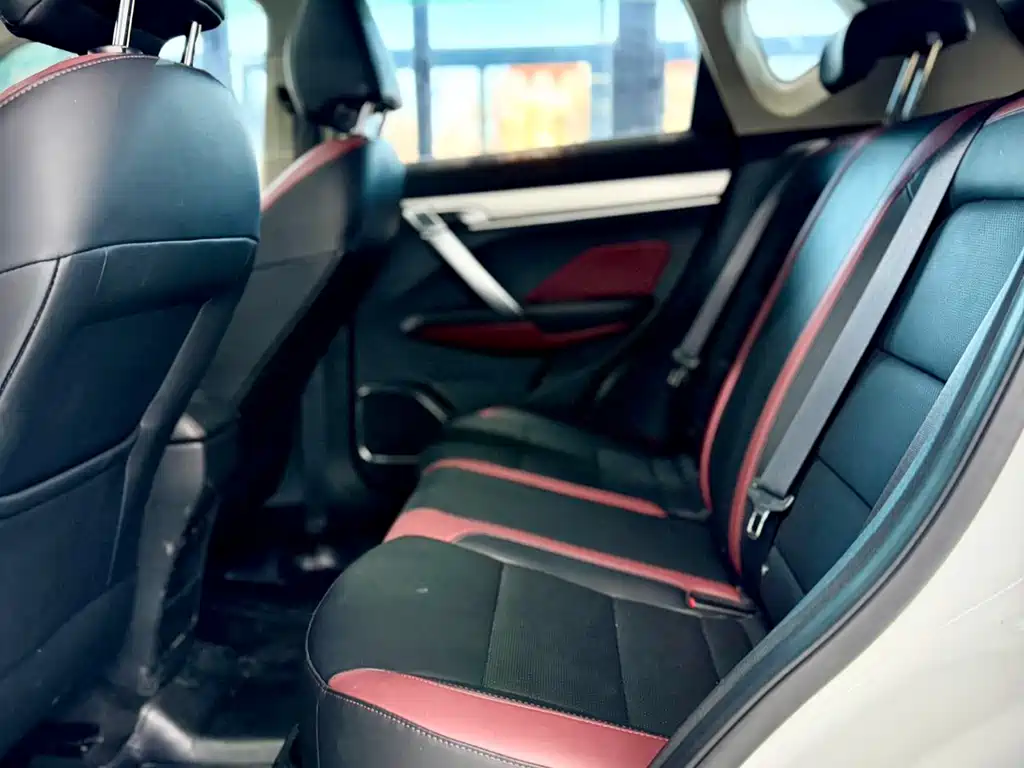 GEELY AUTOMOBILE BINYUE