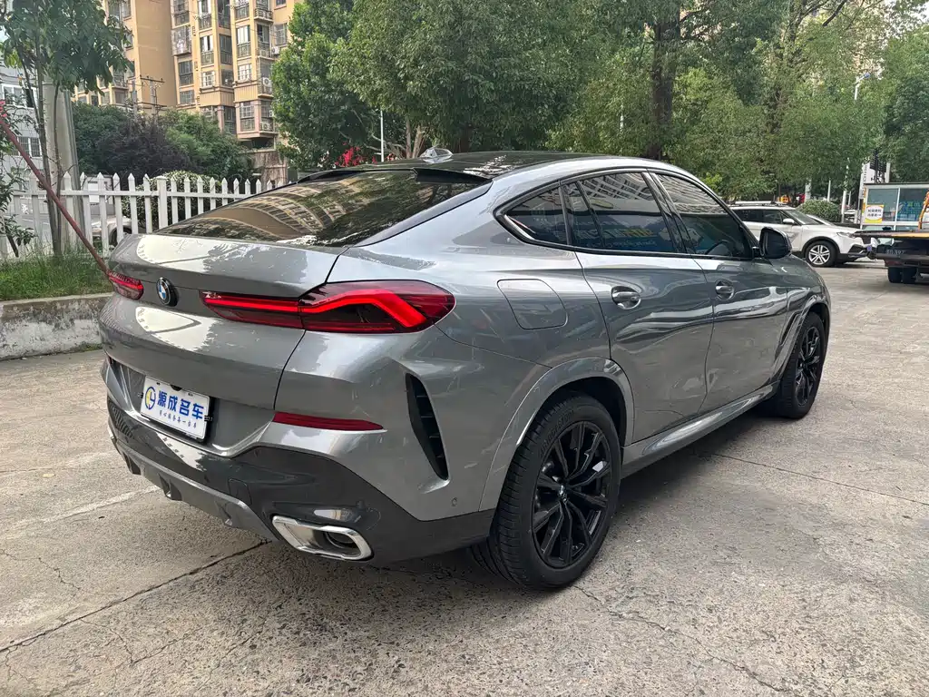 BMW X6 2023 xDrive30i M Sport