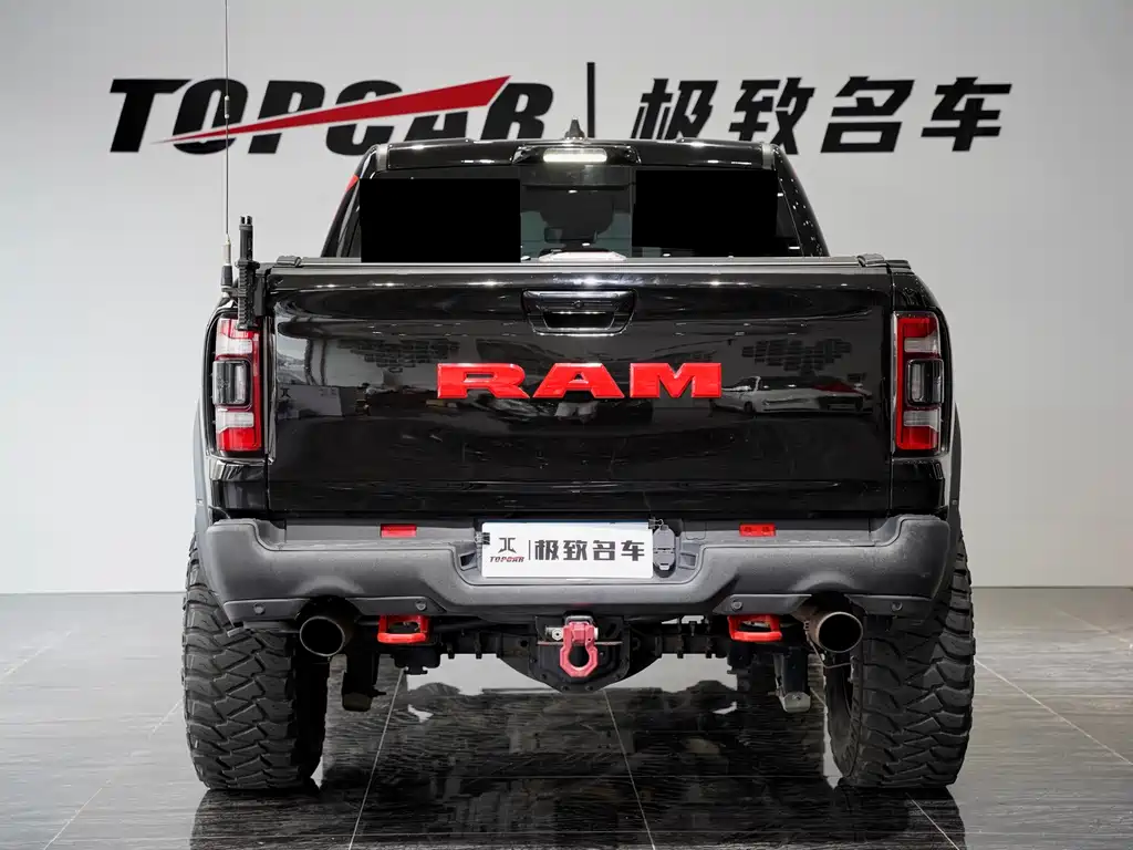 RAM Ram Trucks — миниатюра 5