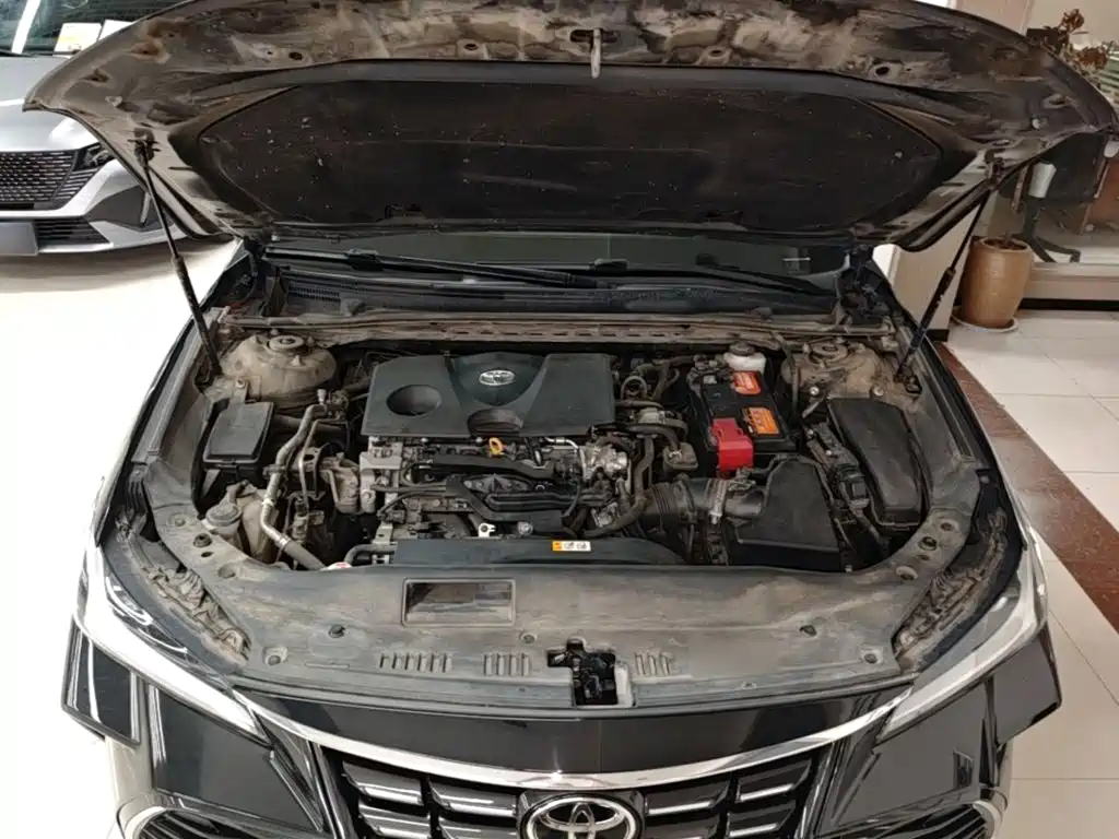 Toyota Avalon — миниатюра 20