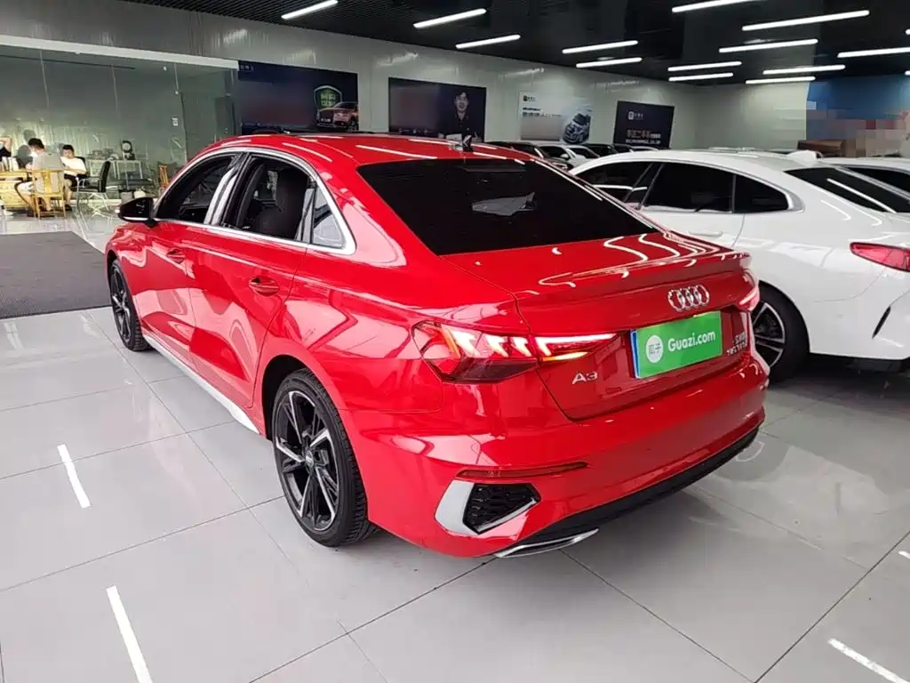 Audi A3 — миниатюра 5