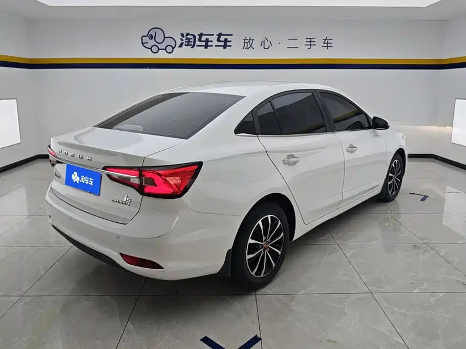 Roewe i5 — миниатюра 3