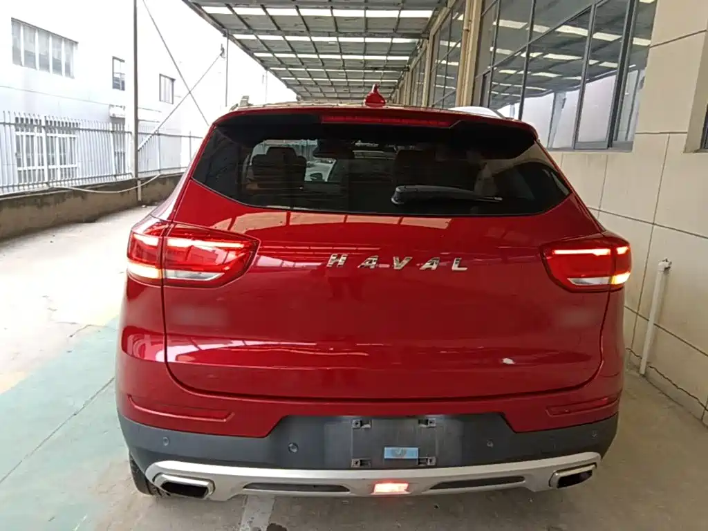 Haval H4 — миниатюра 6