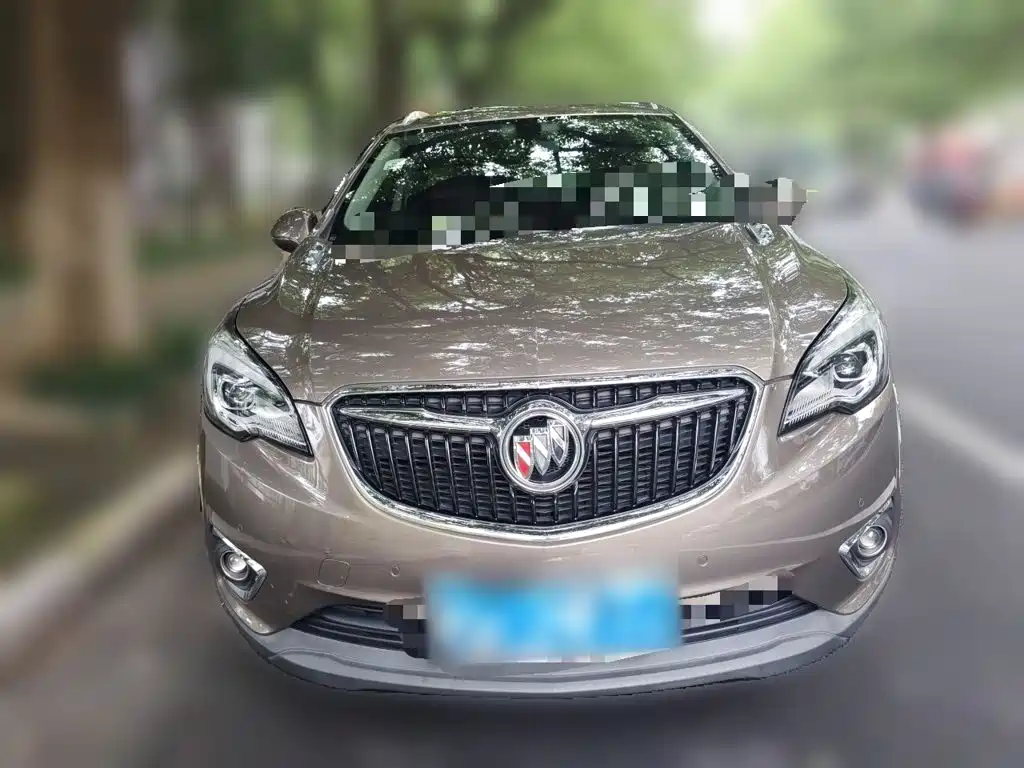 Buick Envision Plus — миниатюра 2