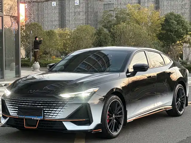 2023 Changan UNI-V