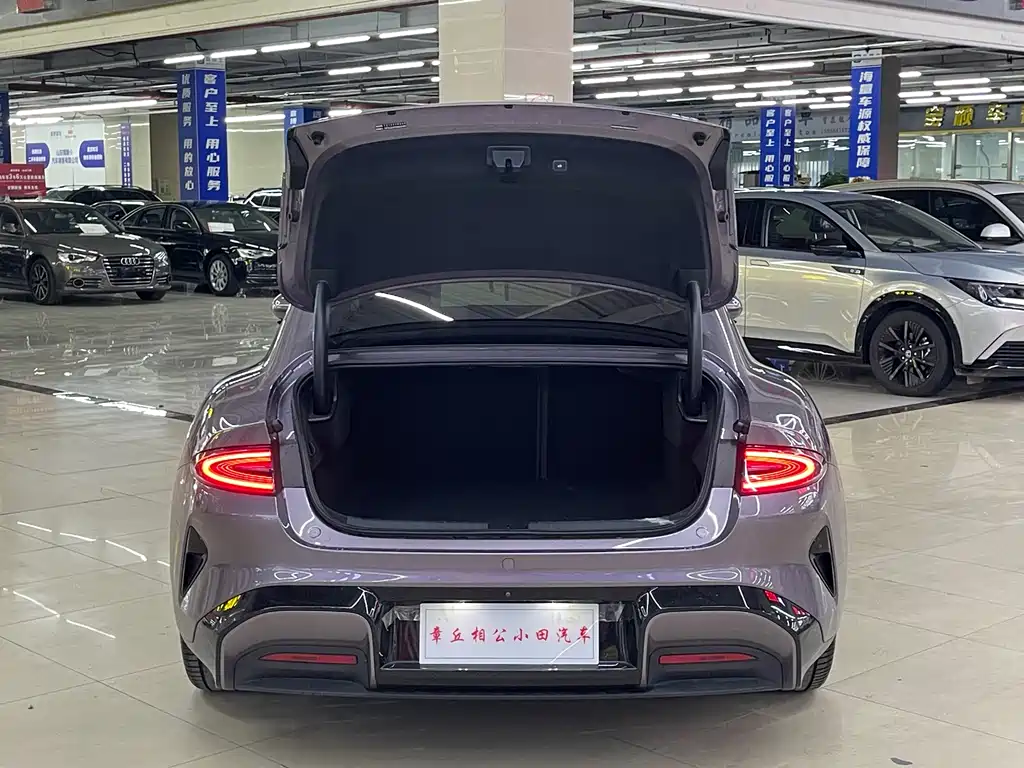 Xiaomi SU7 2024 Smart Drive
