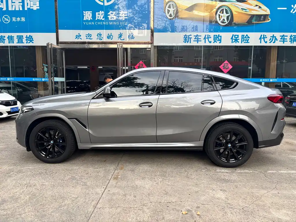 BMW X6 2023 xDrive30i M Sport