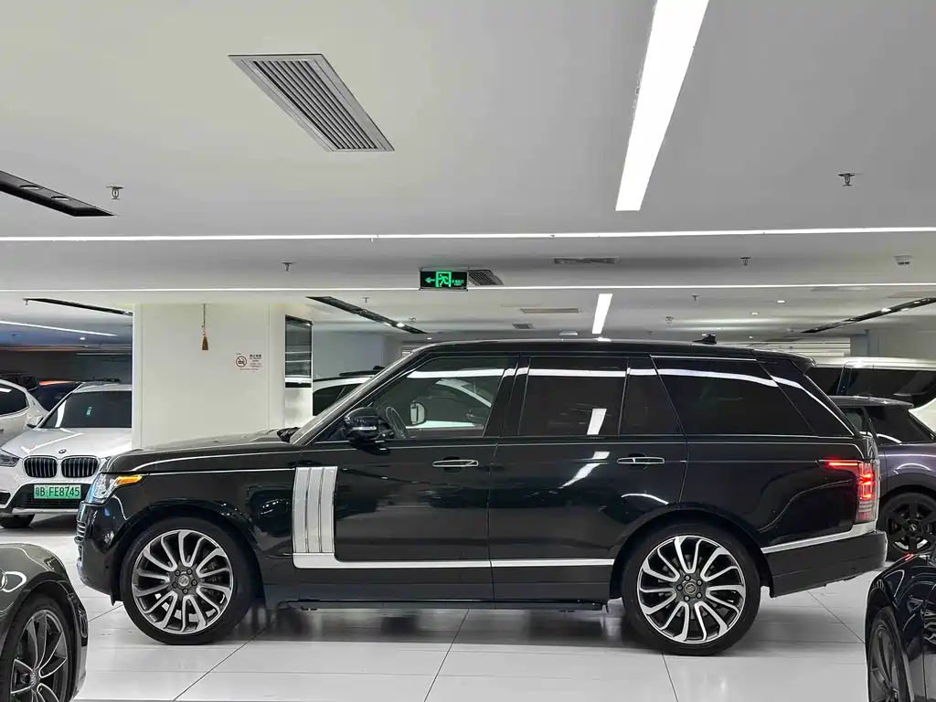 Land Rover Range Rover 2017 5.0T