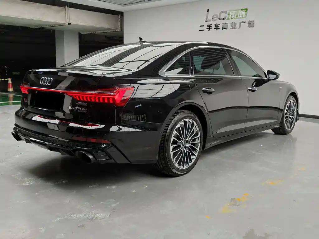 Audi A6L New Energy — миниатюра 4