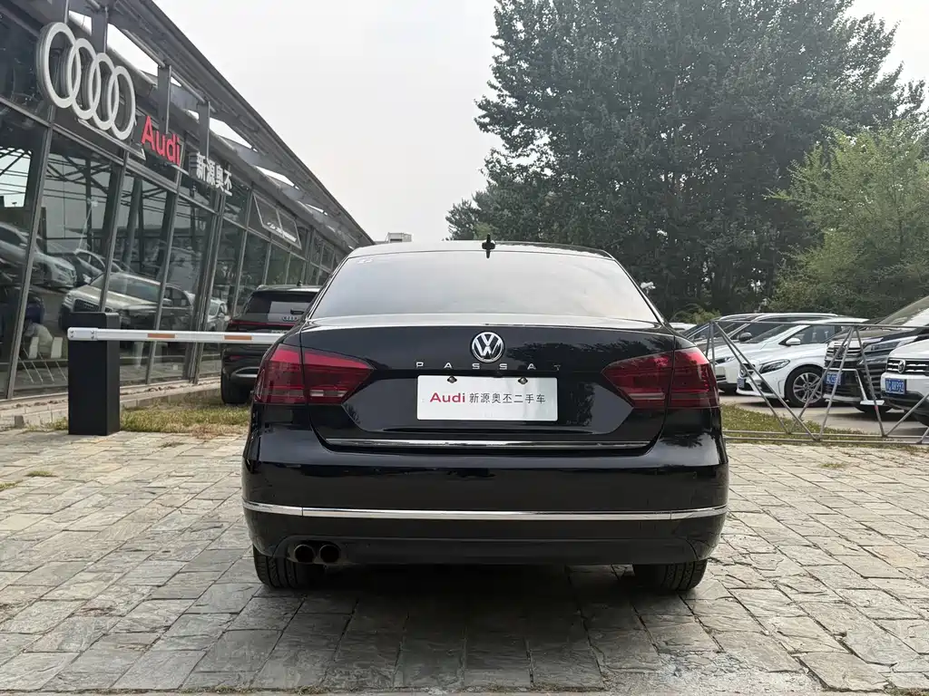 Volkswagen Passat — миниатюра 9