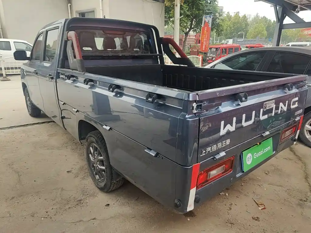 Wuling Journey — миниатюра 5