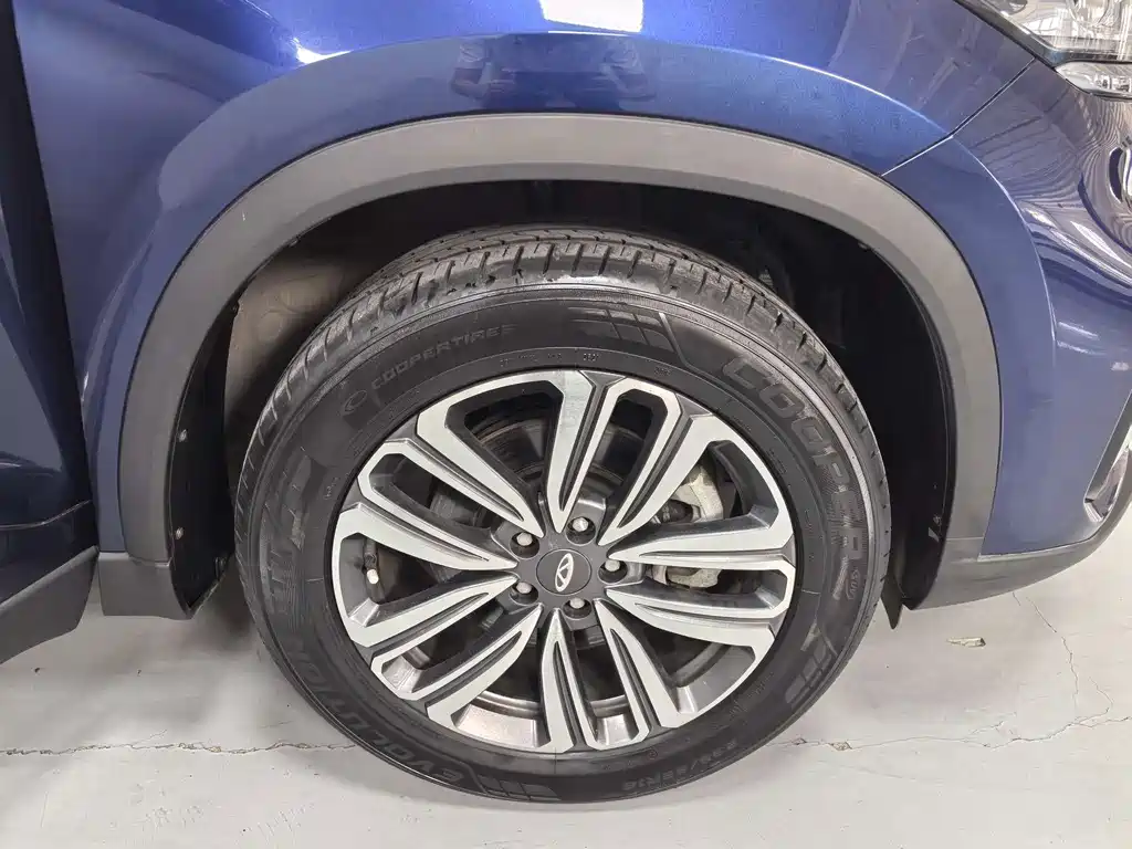 Chery Tiggo 8 — миниатюра 15