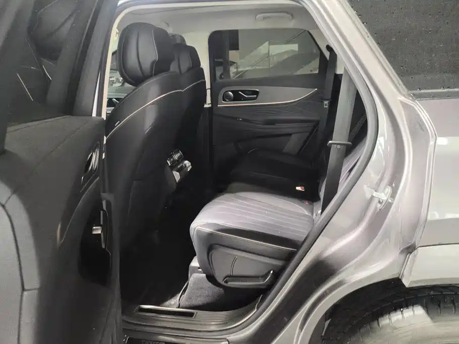 Chery Tiggo 9 — миниатюра 10