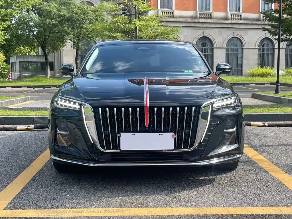 Hongqi Hongqi H5 — миниатюра 2