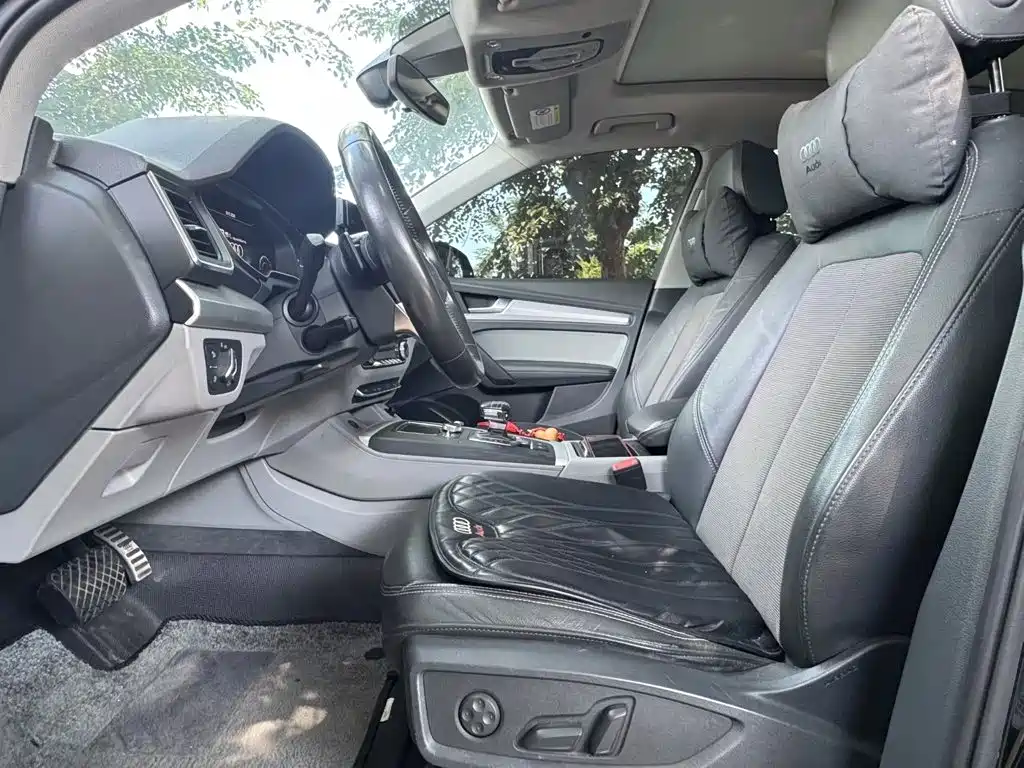 Audi Q5L — миниатюра 4