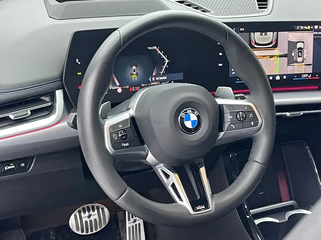 BMW X1 2023 xDrive25Li M Sport