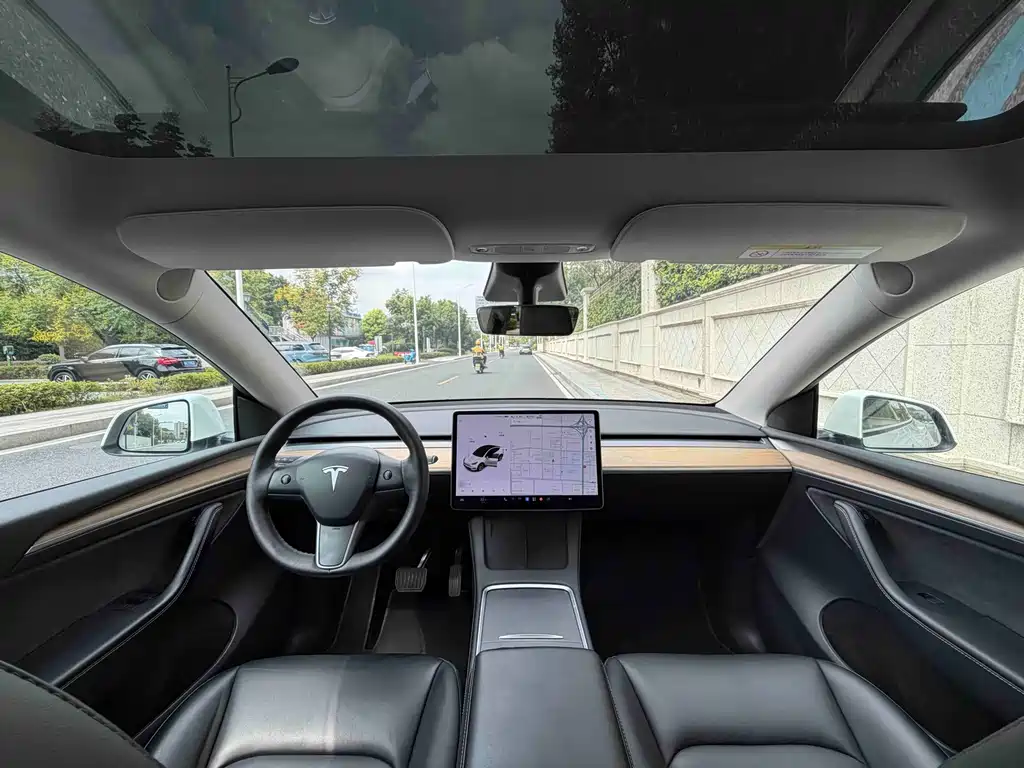 Tesla Model Y — миниатюра 8