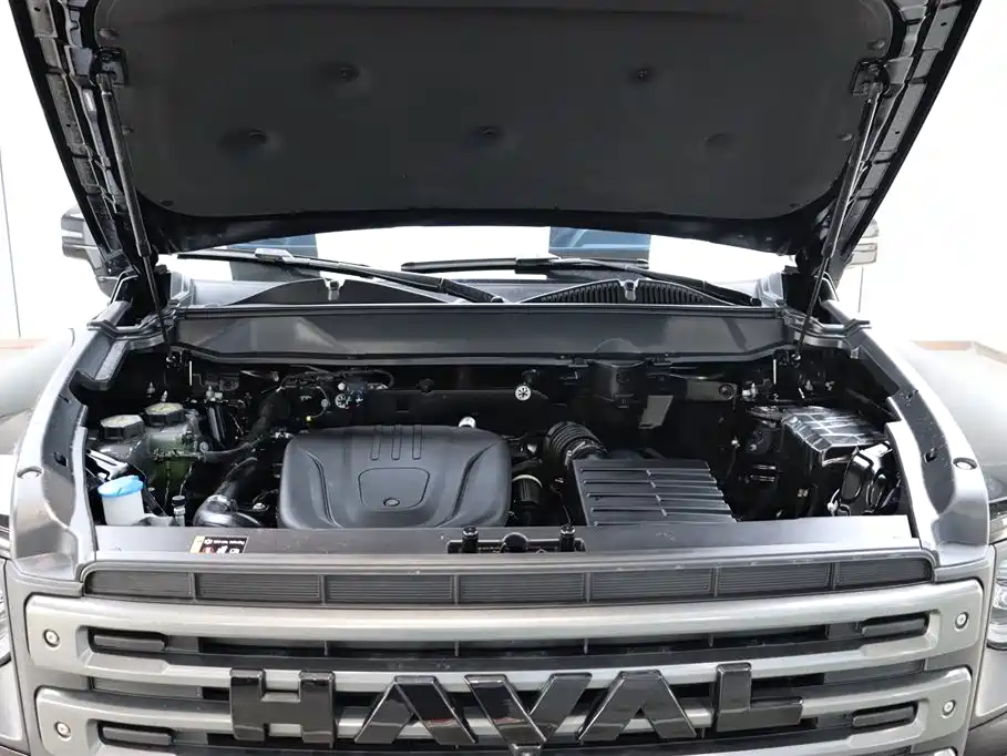 Haval Raptor PHEV 2024 Hi4 145