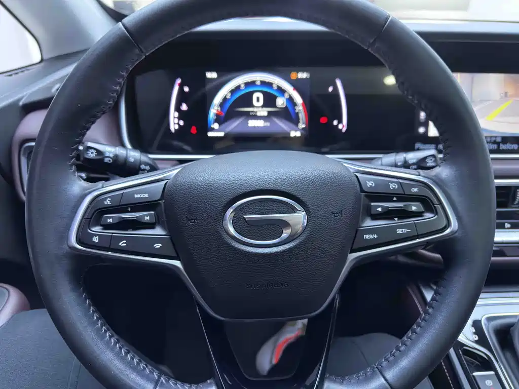 GAC Motor Trumpchi M6 — миниатюра 11