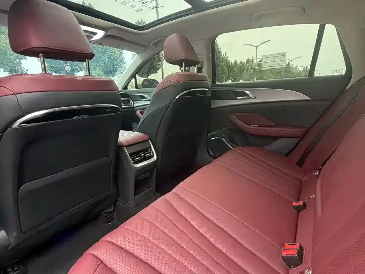 Hongqi Hongqi H5 — миниатюра 6