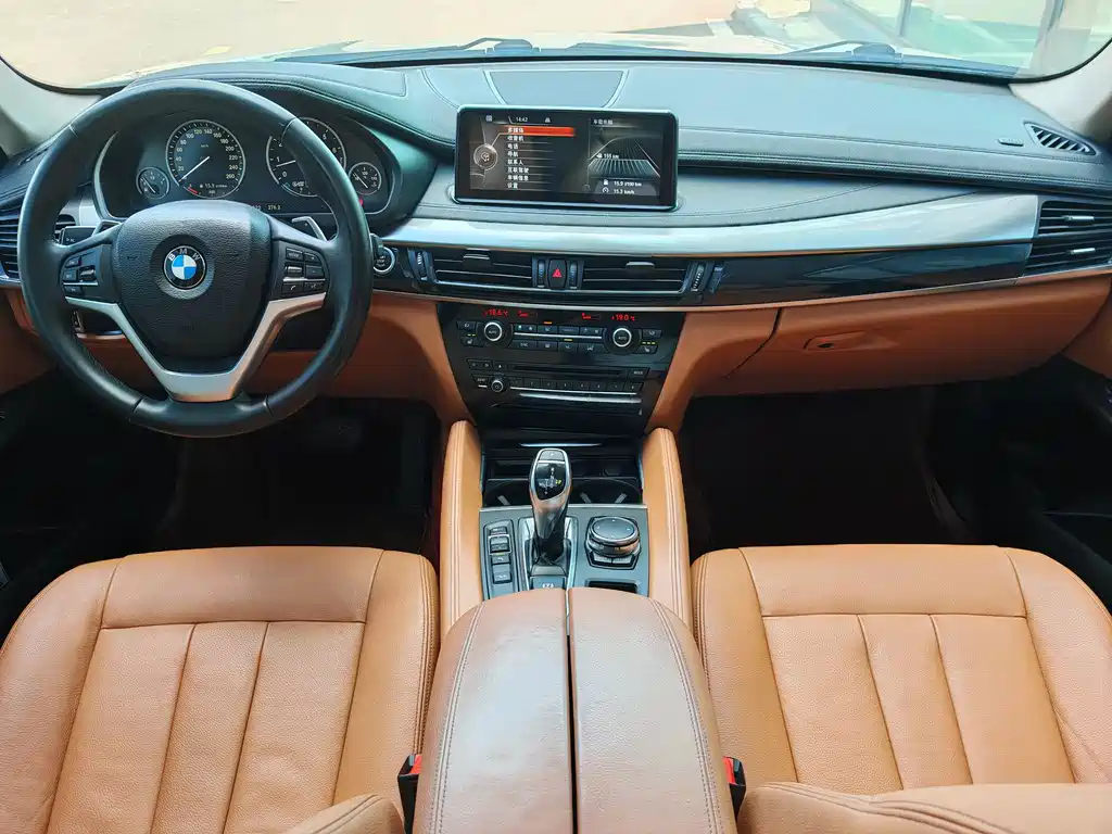 BMW X6 xDrive35i Leading Type, фото 23