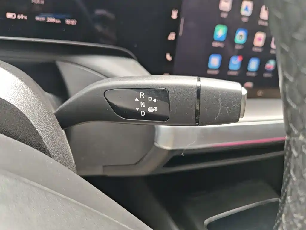 XPeng P7 — миниатюра 7