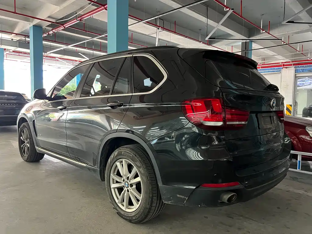 BMW X5 (Import) — миниатюра 4